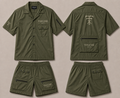 Touché Paris Nylon Signature Technical Cargo Set